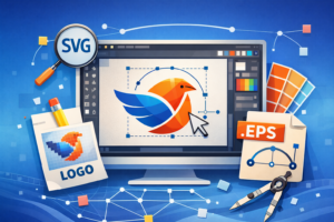 Lire la suite à propos de l’article Pourquoi le format vectoriel est indispensable pour votre logo ?